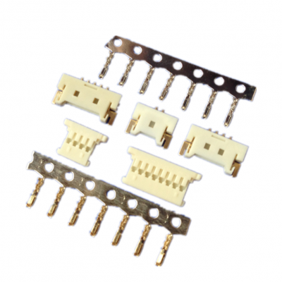 邓州HX12503-(1.25超薄 SMT/51146、53780)- 贴片式连接器(1.25mm)